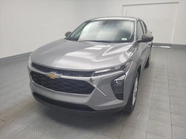 2024 Chevrolet Trax FWD SP