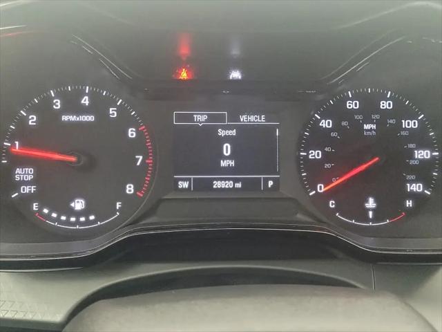 2024 Chevrolet Trax FWD SP