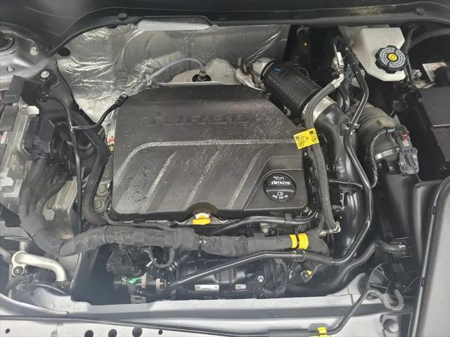 2024 Chevrolet Trax FWD SP