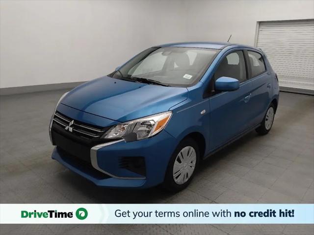 2024 Mitsubishi Mirage ES for sale in West Palm Beach, FL