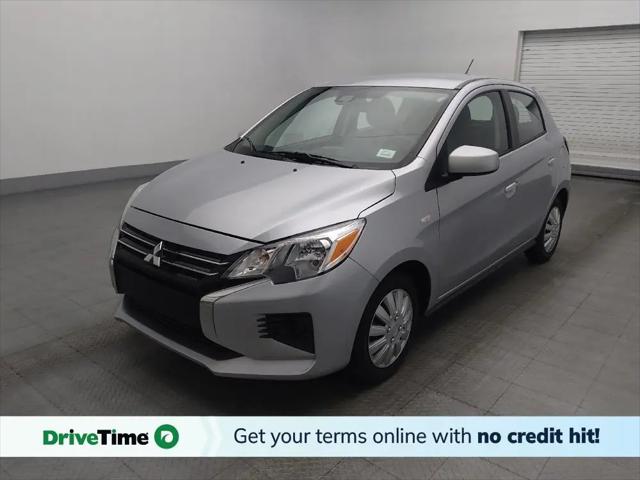 2024 Mitsubishi Mirage ES for sale in West Palm Beach, FL