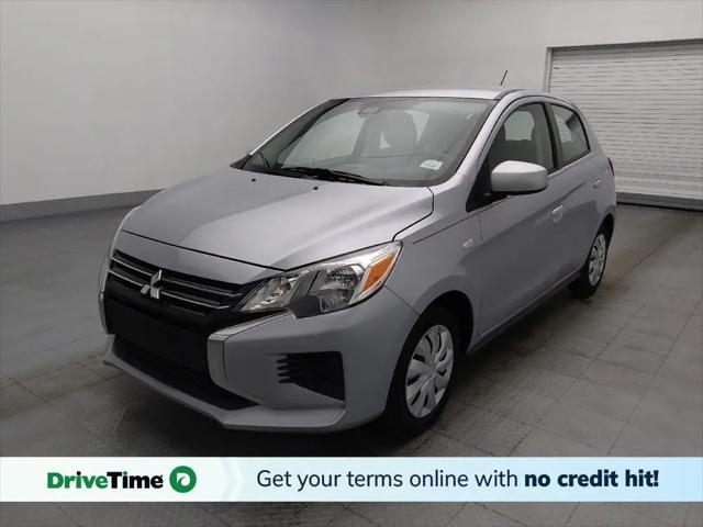 2024 Mitsubishi Mirage ES for sale in West Palm Beach, FL