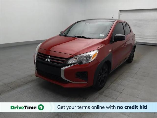 2024 Mitsubishi Mirage Black Edition for sale in West Palm Beach, FL