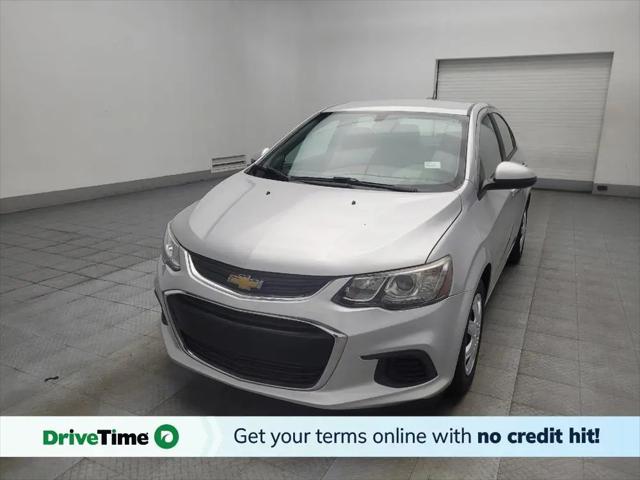 2017 Chevrolet Sonic LS Auto for sale in Augusta, GA
