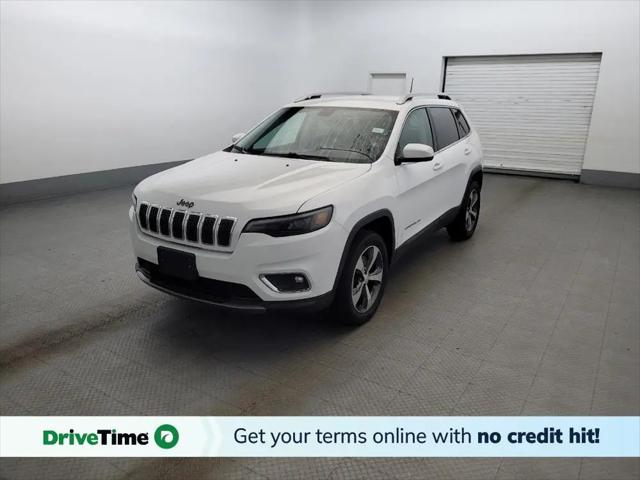 2019 Jeep Cherokee Limited 4x4 for sale in Richmond, VA