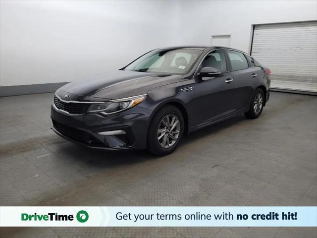 2019 Kia Optima LX for sale in Richmond, VA