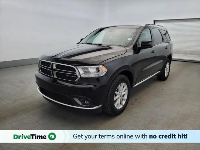 2020 Dodge Durango SXT Plus AWD for sale in Richmond, VA