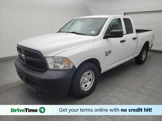 2019 Ram 1500 Classic Tradesman Quad Cab 4x2 64 Box for sale in Winston Salem, NC