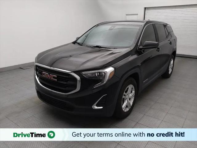 2020 GMC Terrain FWD SLE for sale in Winston Salem, NC