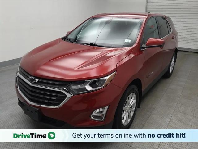 2020 Chevrolet Equinox AWD LT 1.5L Turbo for sale in Maplewood, MN