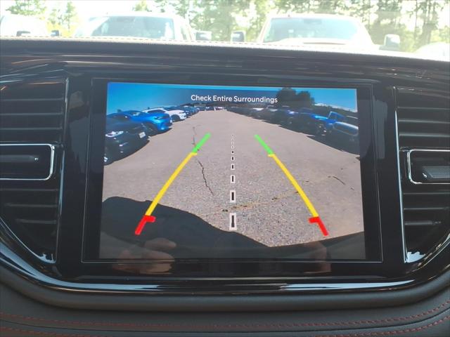 2026 Dodge Durango GT Plus AWD HEMI V8