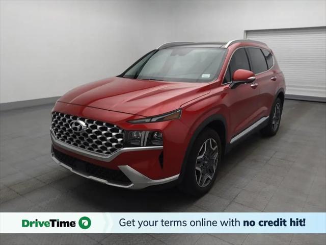 2022 Hyundai Santa Fe Limited for sale in Pensacola, FL