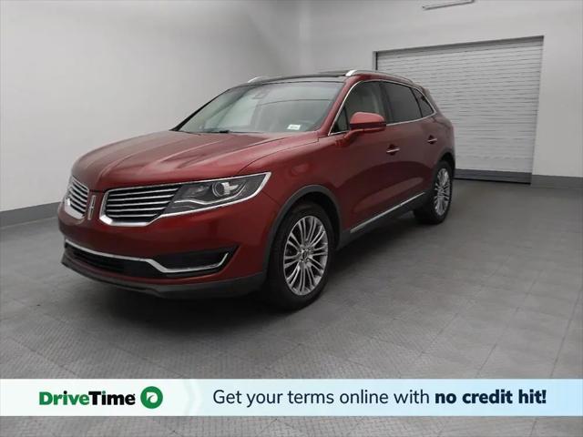 2017 Lincoln MKX Reserve for sale in SPRINGFIELD, MO