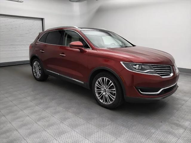2017 Lincoln MKX Reserve