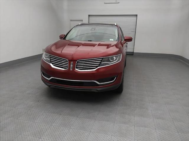 2017 Lincoln MKX Reserve