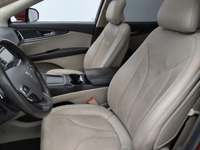 2017 Lincoln MKX Reserve