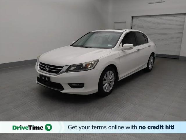 2015 Honda Accord EX-L V-6 for sale in SPRINGFIELD, MO