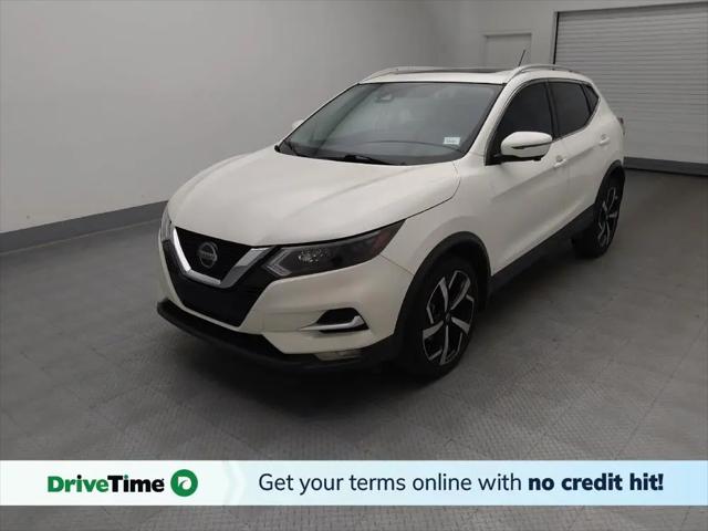 2020 Nissan Rogue Sport SL FWD Xtronic CVT for sale in SPRINGFIELD, MO