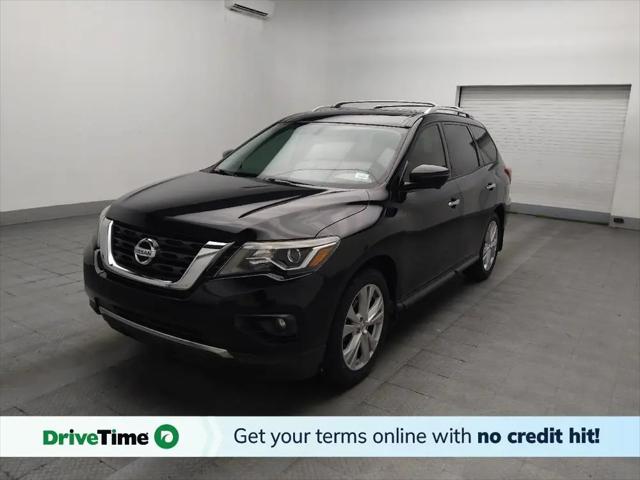 2018 Nissan Pathfinder SL for sale in Conyers, GA