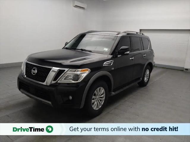 2019 Nissan Armada SV for sale in Conyers, GA