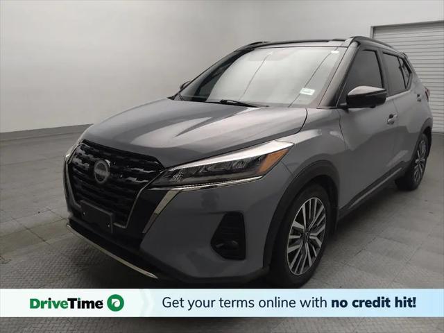 2023 Nissan Kicks SR Xtronic CVT for sale in Dallas, TX