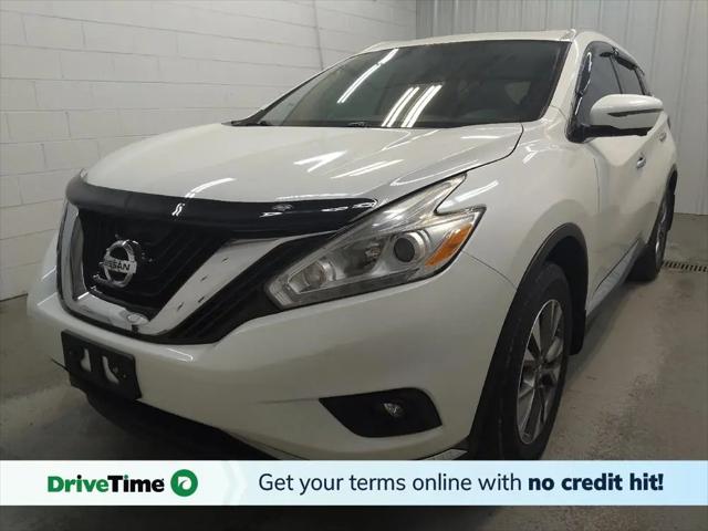 2017 Nissan Murano SL for sale in Cincinnati, OH