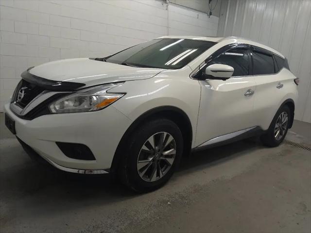 2017 Nissan Murano SL
