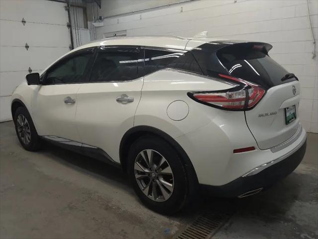 2017 Nissan Murano SL