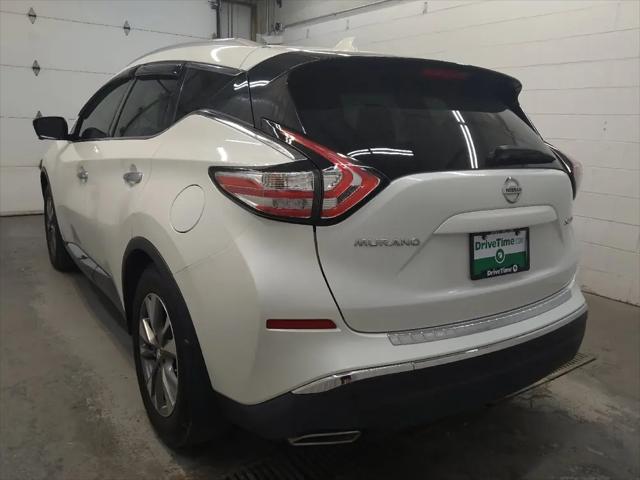 2017 Nissan Murano SL