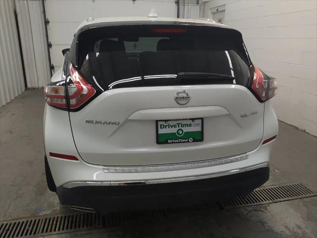 2017 Nissan Murano SL