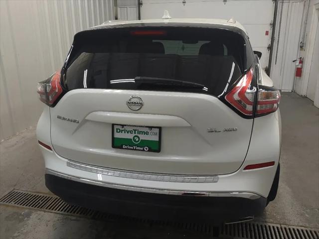 2017 Nissan Murano SL