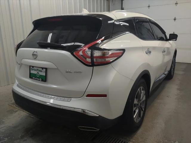 2017 Nissan Murano SL