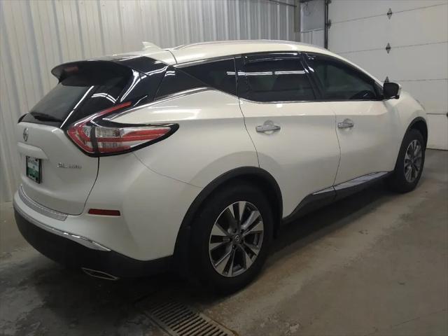 2017 Nissan Murano SL