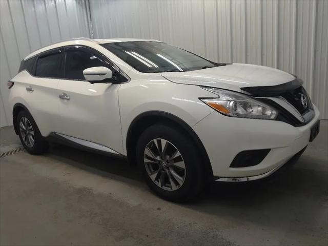 2017 Nissan Murano SL