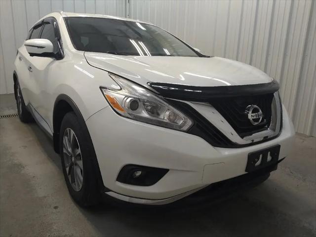2017 Nissan Murano SL