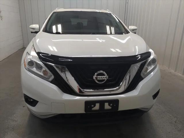 2017 Nissan Murano SL