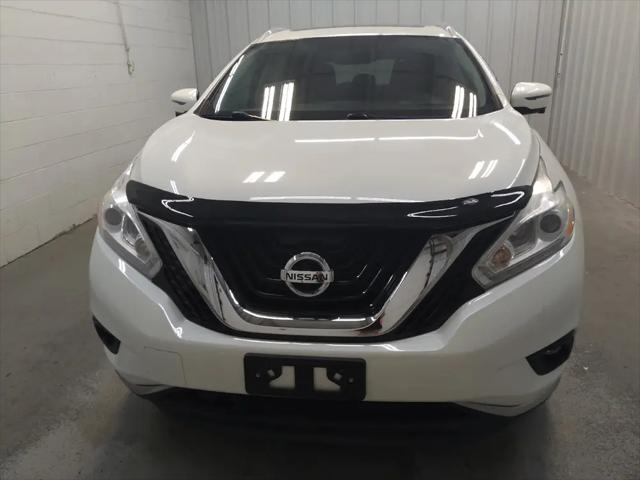 2017 Nissan Murano SL