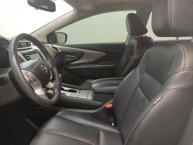 2017 Nissan Murano SL