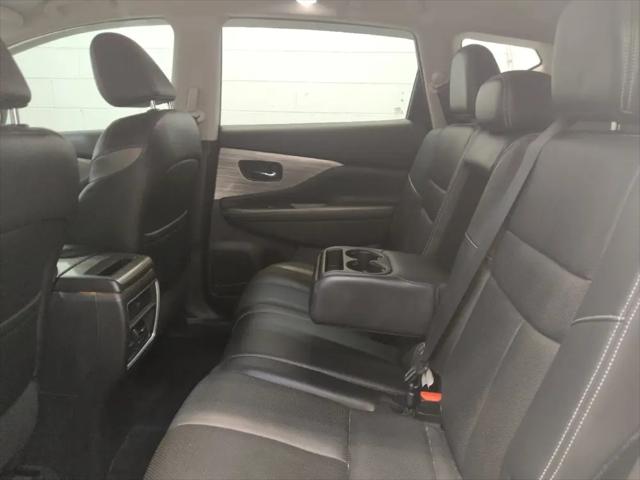 2017 Nissan Murano SL