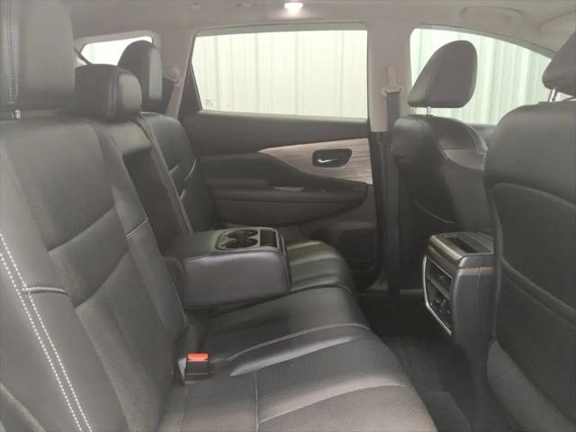 2017 Nissan Murano SL