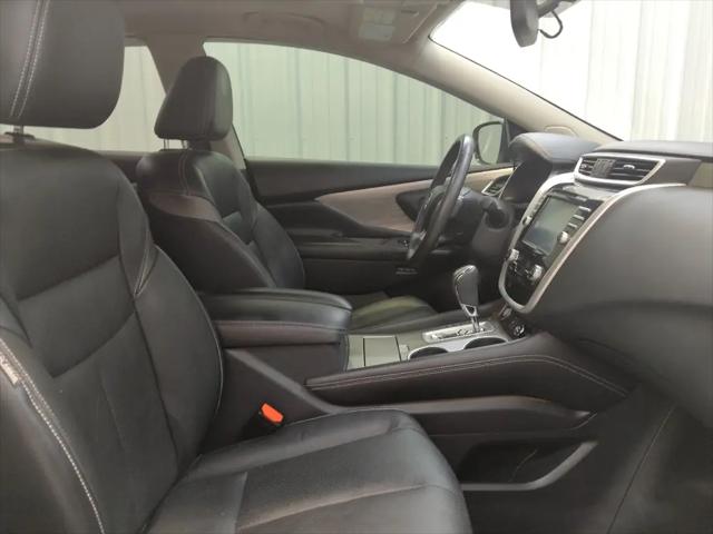 2017 Nissan Murano SL