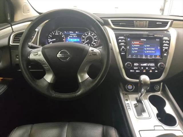 2017 Nissan Murano SL