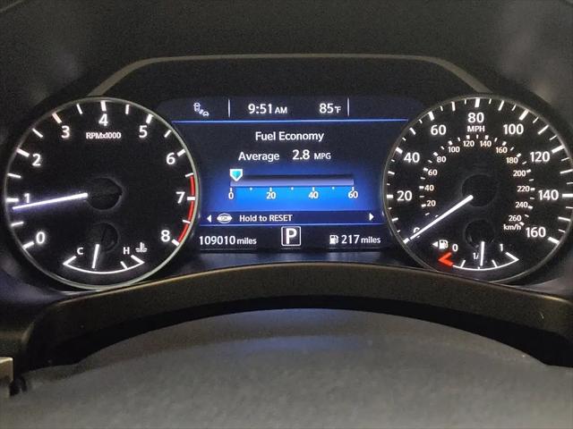 2017 Nissan Murano SL