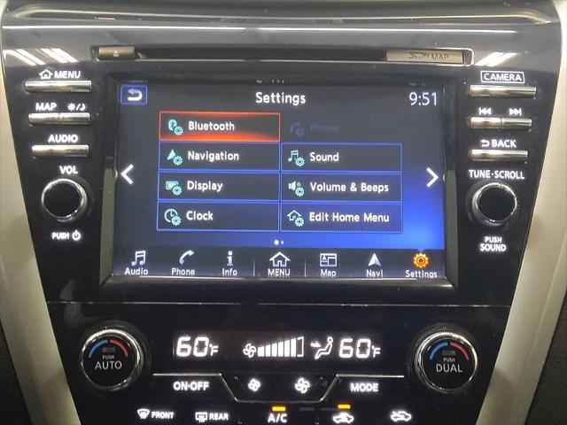 2017 Nissan Murano SL