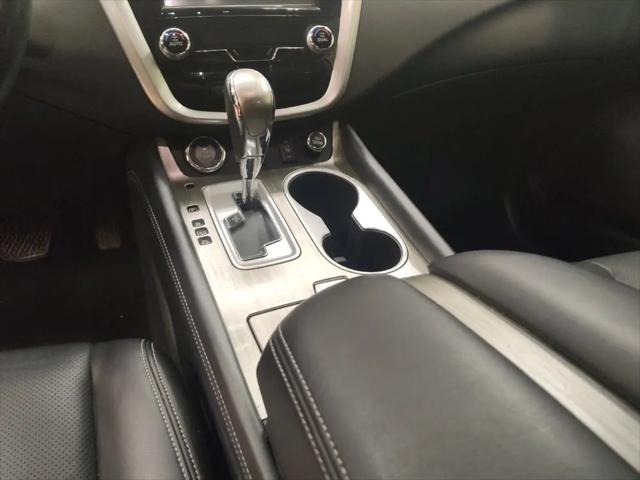 2017 Nissan Murano SL