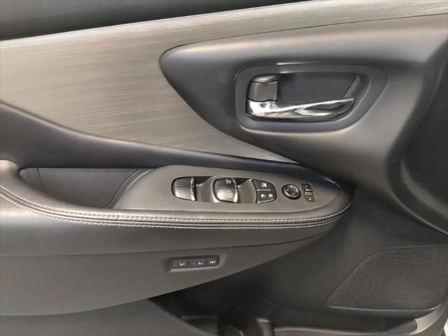 2017 Nissan Murano SL