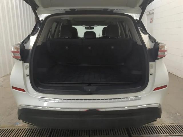 2017 Nissan Murano SL
