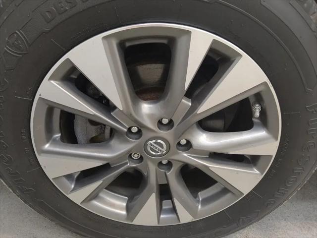 2017 Nissan Murano SL