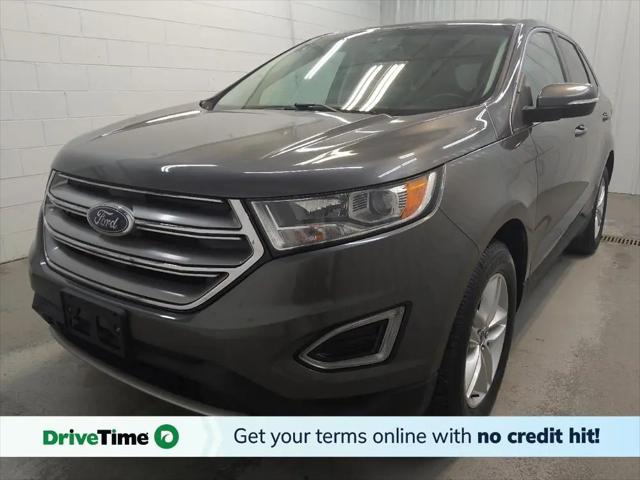 2017 Ford Edge SEL for sale near Cincinnati, OH