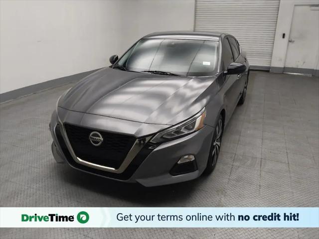 2022 Nissan Altima SR FWD for sale in Peoria, IL